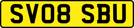 SV08SBU