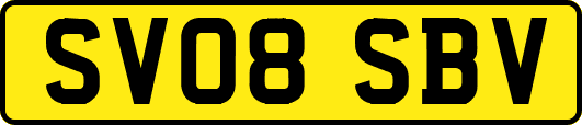 SV08SBV