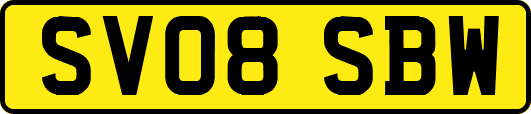 SV08SBW