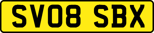 SV08SBX
