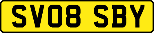 SV08SBY