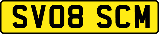 SV08SCM