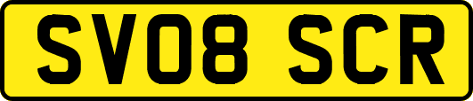 SV08SCR