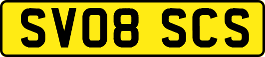 SV08SCS