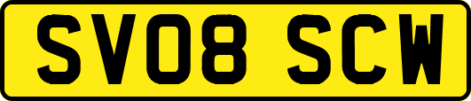 SV08SCW