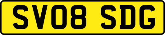 SV08SDG