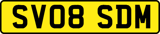 SV08SDM