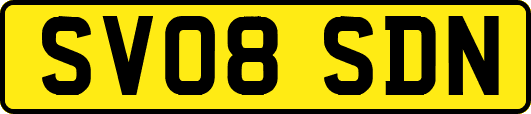 SV08SDN