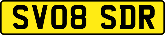 SV08SDR