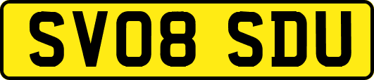 SV08SDU