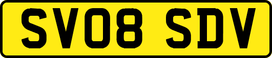 SV08SDV