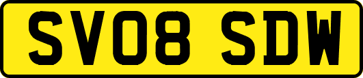 SV08SDW