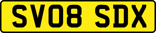 SV08SDX