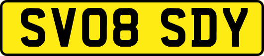 SV08SDY