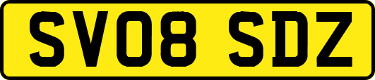 SV08SDZ