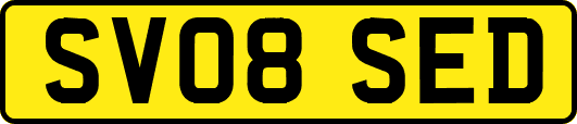 SV08SED