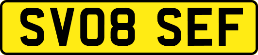 SV08SEF