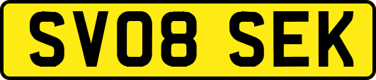 SV08SEK