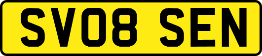 SV08SEN