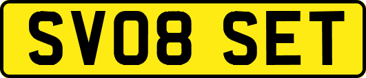 SV08SET