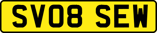 SV08SEW