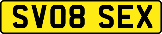 SV08SEX
