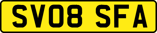 SV08SFA