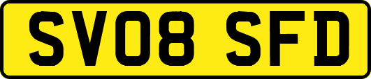 SV08SFD