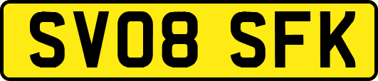 SV08SFK