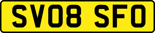 SV08SFO