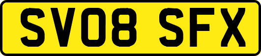 SV08SFX