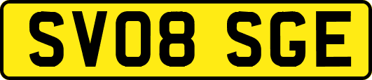 SV08SGE