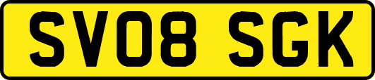 SV08SGK