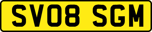 SV08SGM