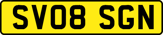 SV08SGN
