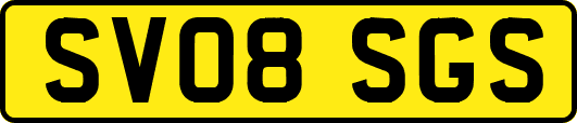 SV08SGS