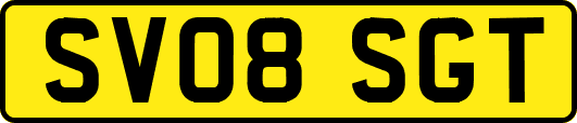SV08SGT