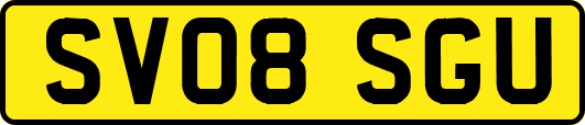 SV08SGU