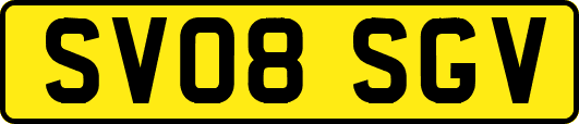 SV08SGV