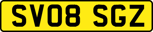 SV08SGZ