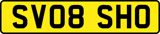 SV08SHO