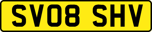 SV08SHV
