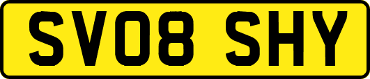 SV08SHY