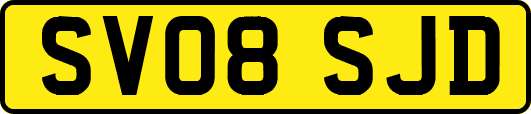SV08SJD