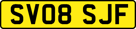 SV08SJF