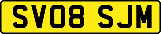 SV08SJM