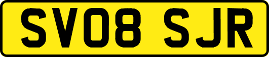 SV08SJR