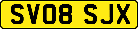 SV08SJX