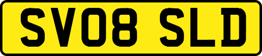 SV08SLD