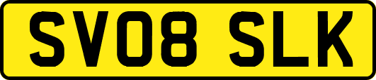 SV08SLK